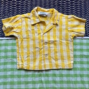 Palaka Aloha shirt